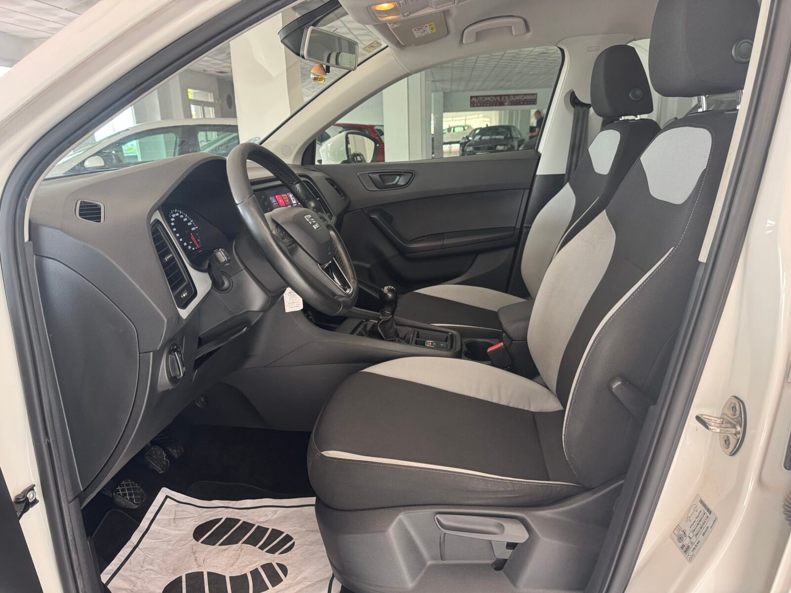 SEAT Ateca 1.6TDI 115cv Reference 5p