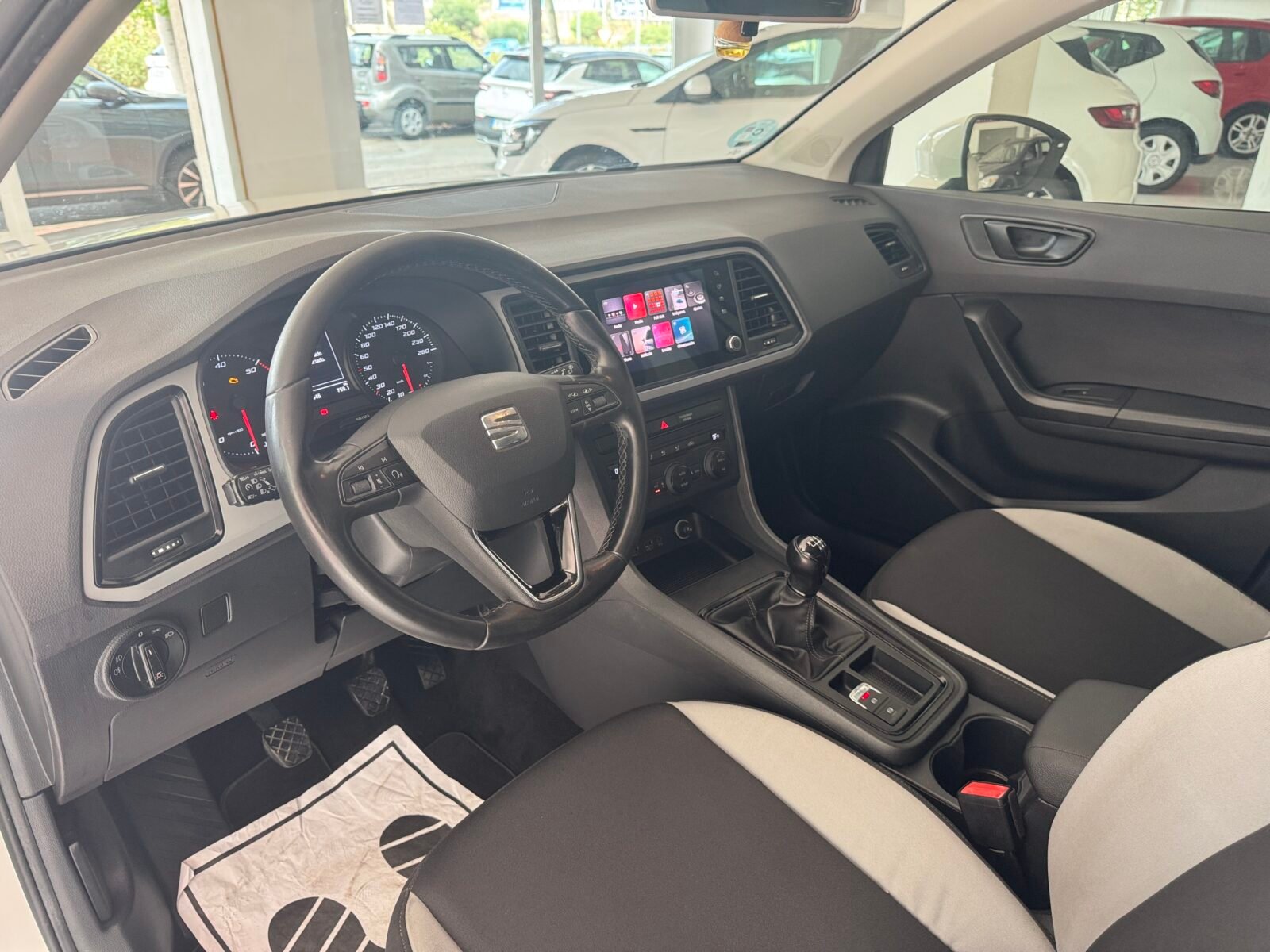 SEAT Ateca 1.6TDI 115cv Reference 5p