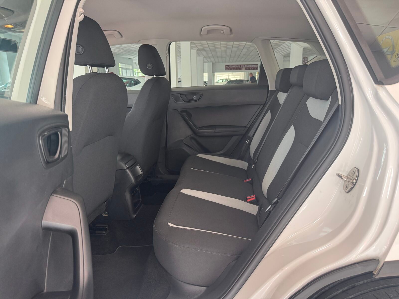 SEAT Ateca 1.6TDI 115cv Reference 5p