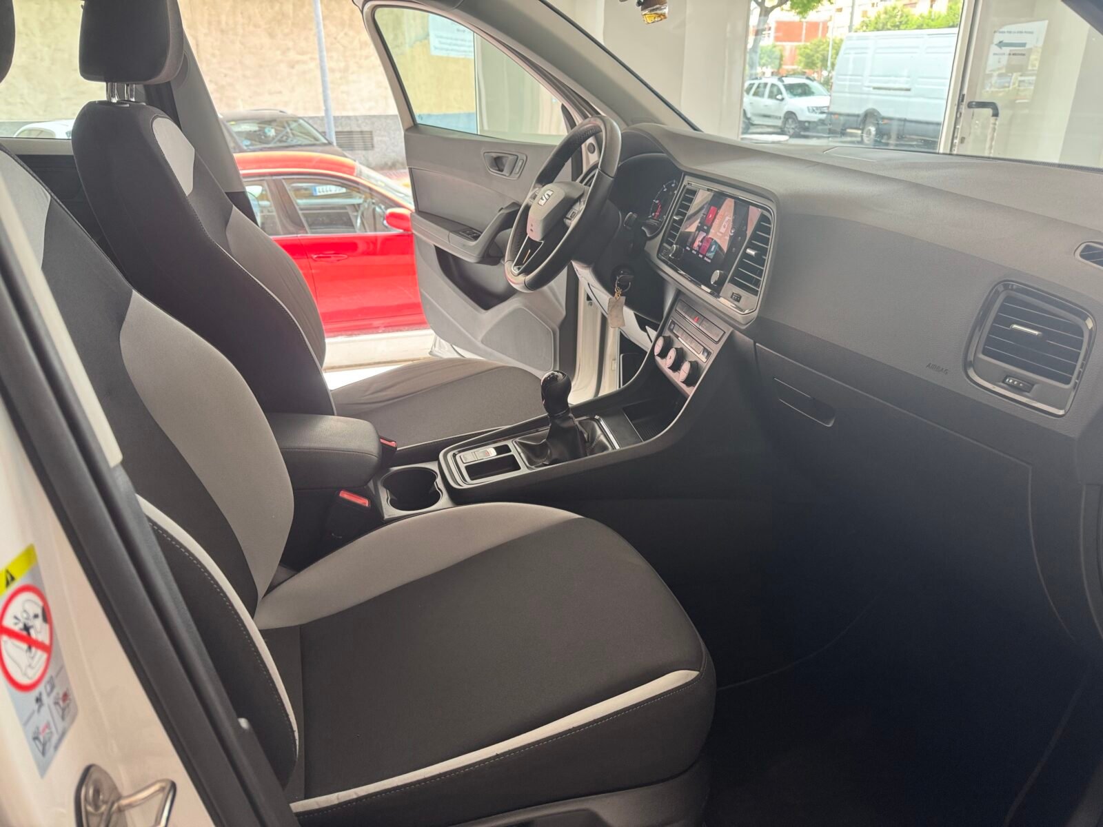 SEAT Ateca 1.6TDI 115cv Reference 5p