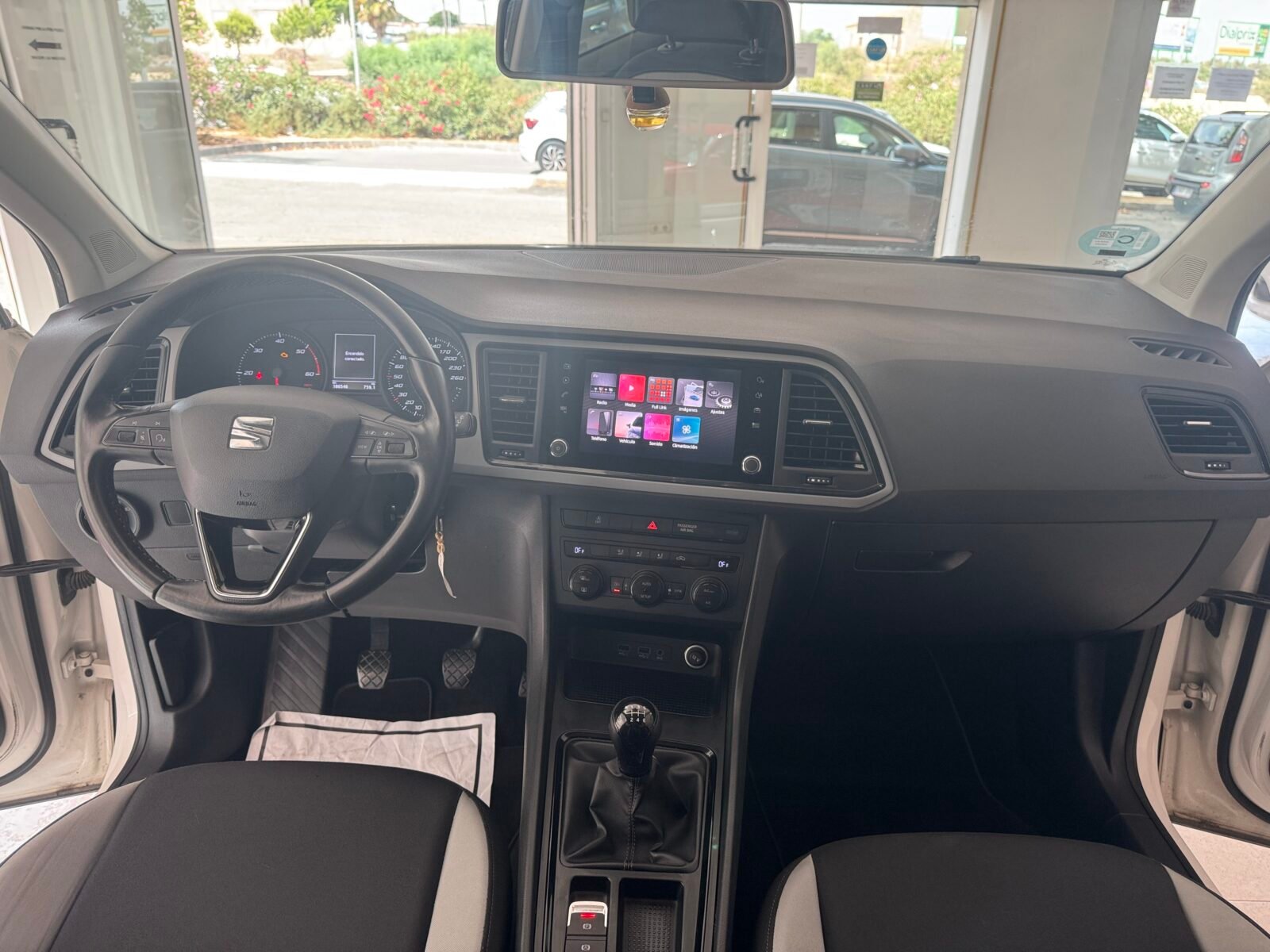 SEAT Ateca 1.6TDI 115cv Reference 5p