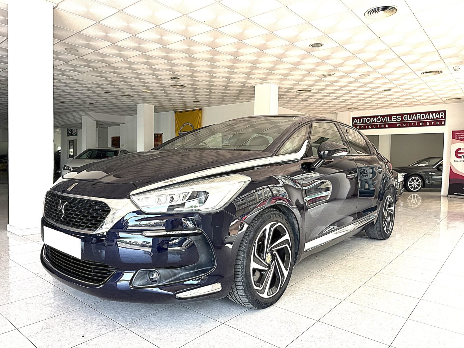 DS DS5 2.0HDI 180cv 5p EAT6 Sport