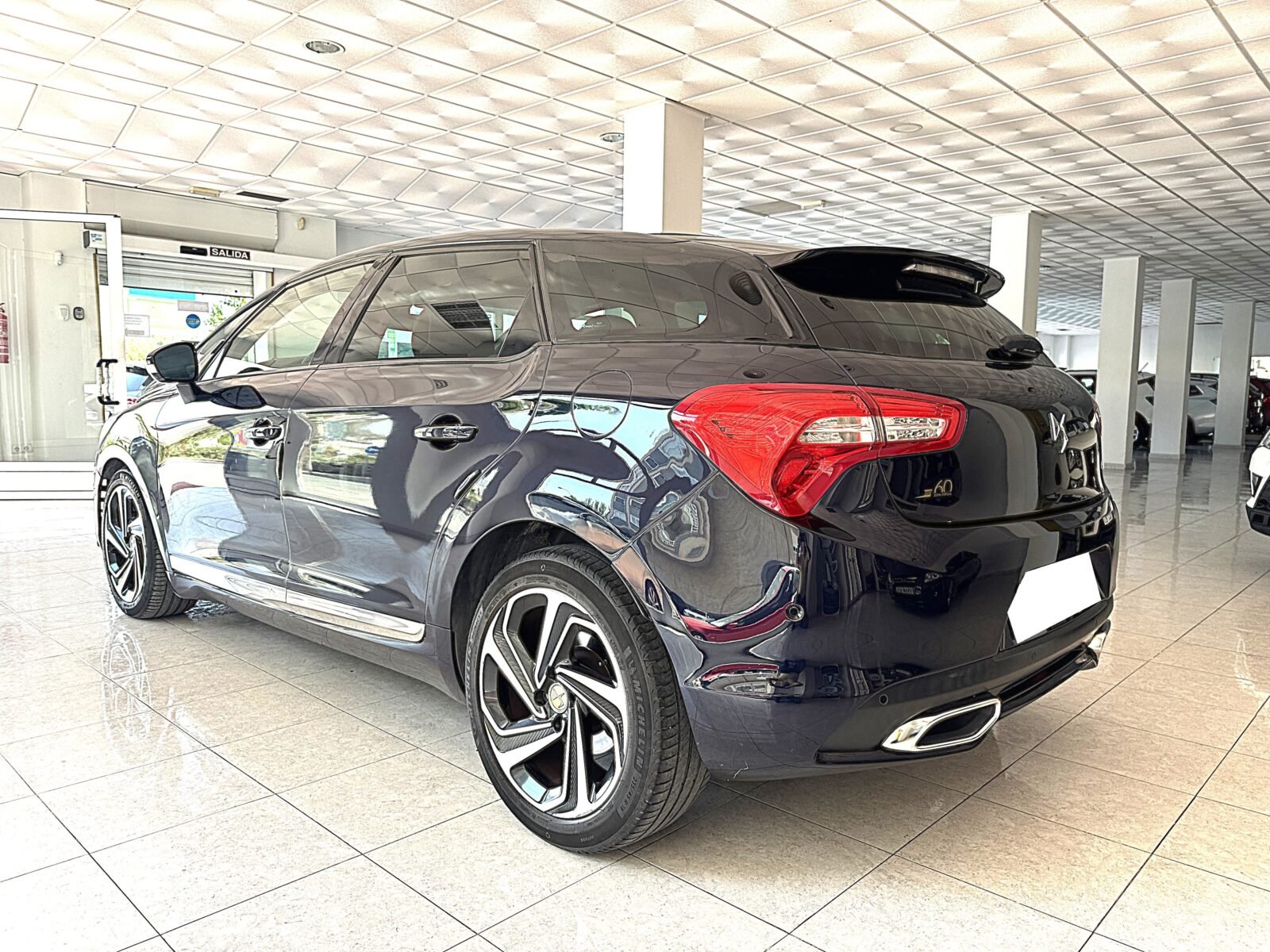 DS DS5 2.0HDI 180cv 5p EAT6 Sport