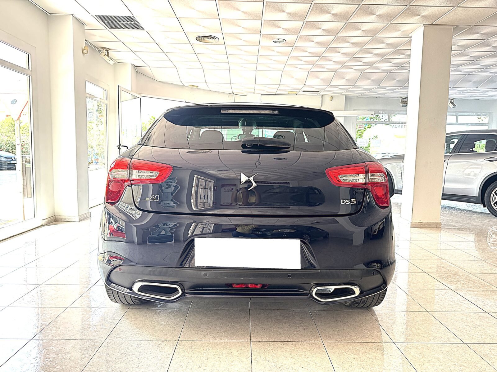 DS DS5 2.0HDI 180cv 5p EAT6 Sport