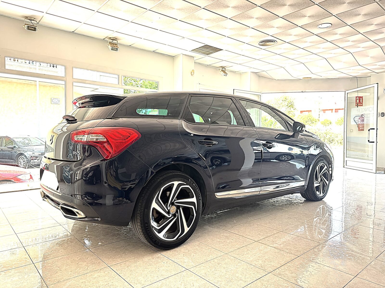 DS DS5 2.0HDI 180cv 5p EAT6 Sport