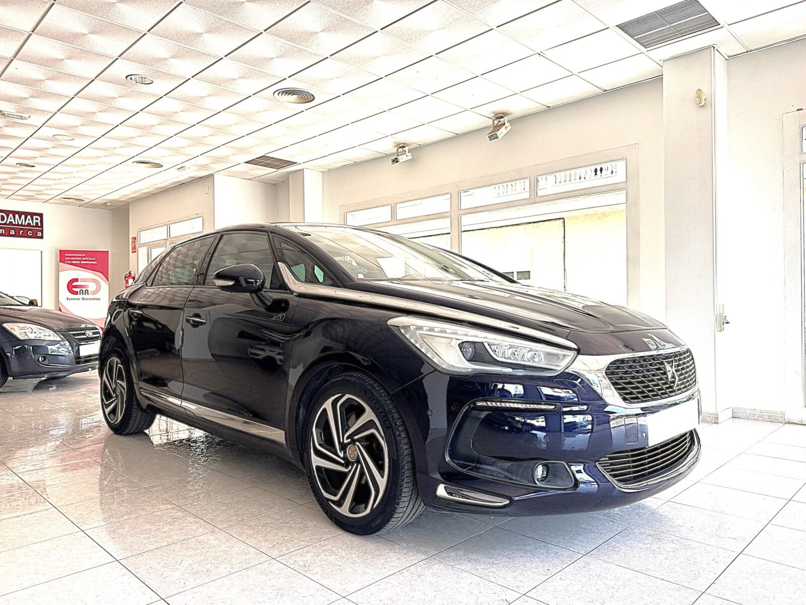 DS DS5 2.0HDI 180cv 5p EAT6 Sport