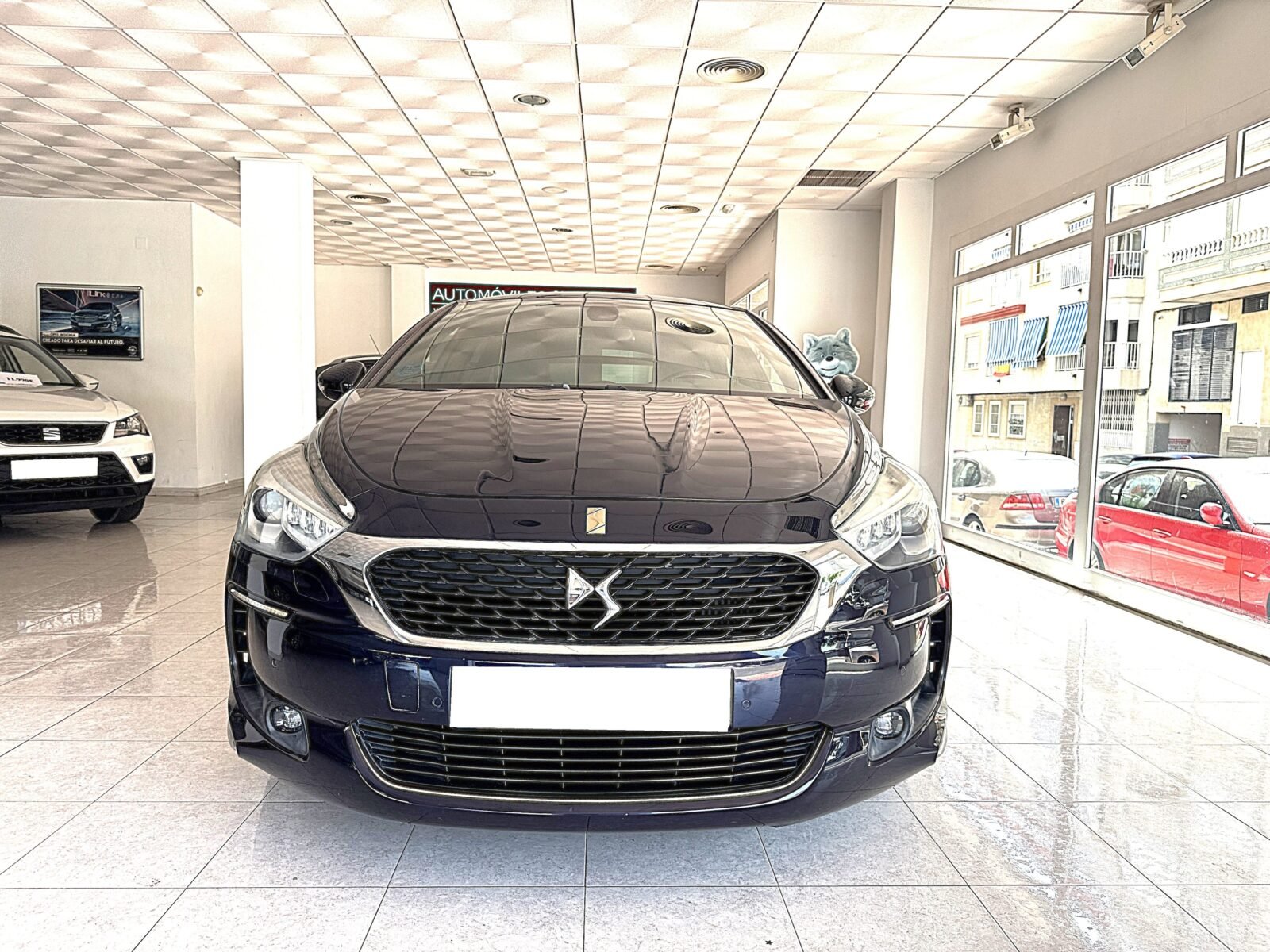 DS DS5 2.0HDI 180cv 5p EAT6 Sport