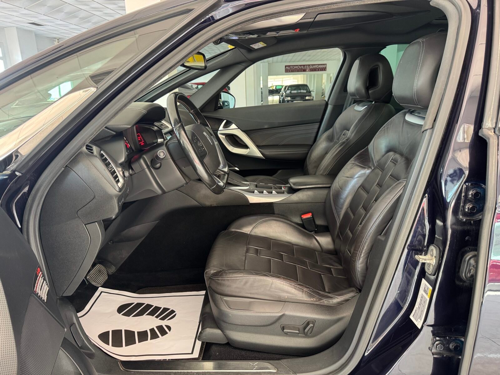 DS DS5 2.0HDI 180cv 5p EAT6 Sport