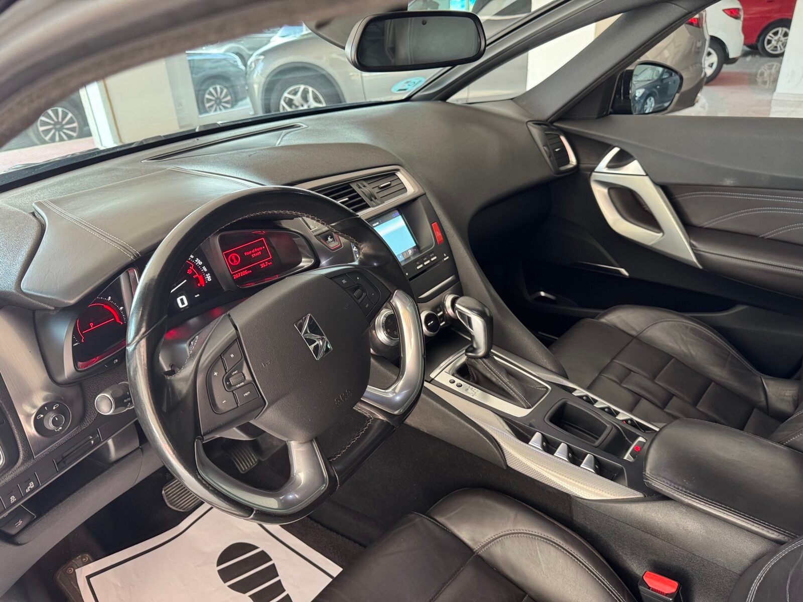 DS DS5 2.0HDI 180cv 5p EAT6 Sport