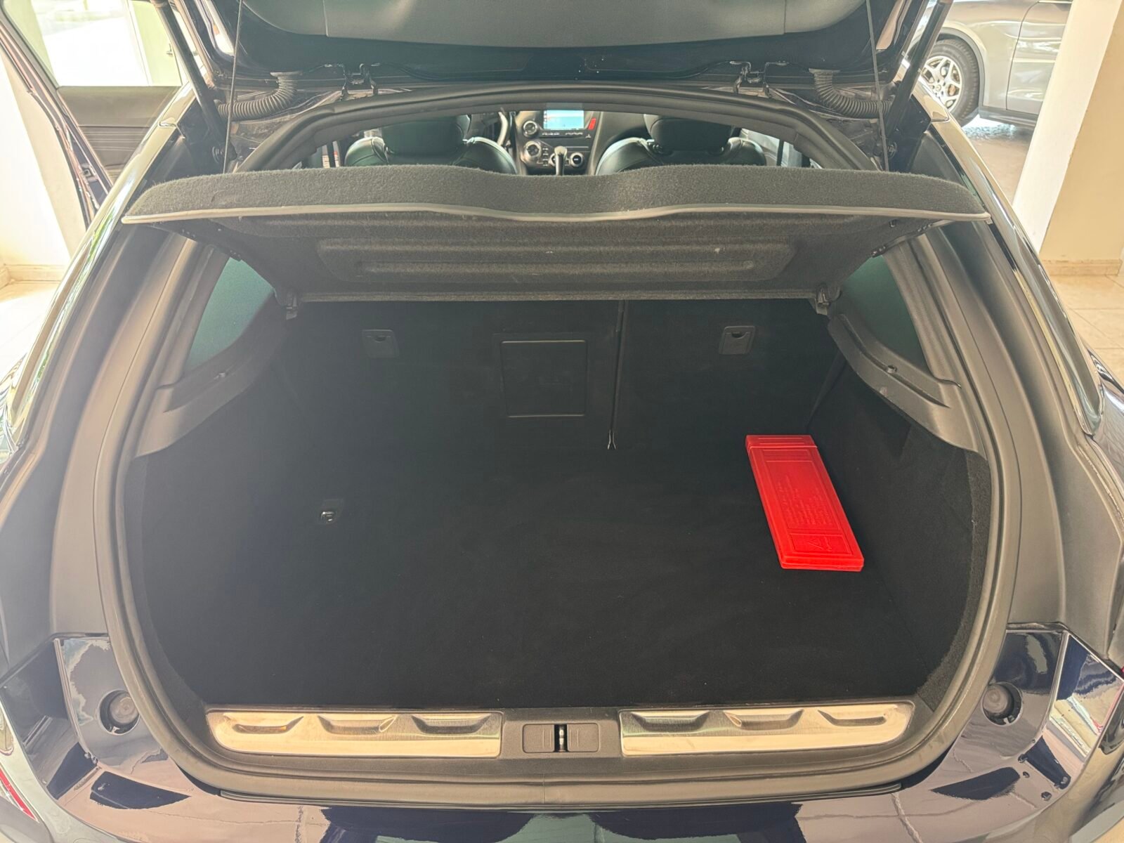 DS DS5 2.0HDI 180cv 5p EAT6 Sport