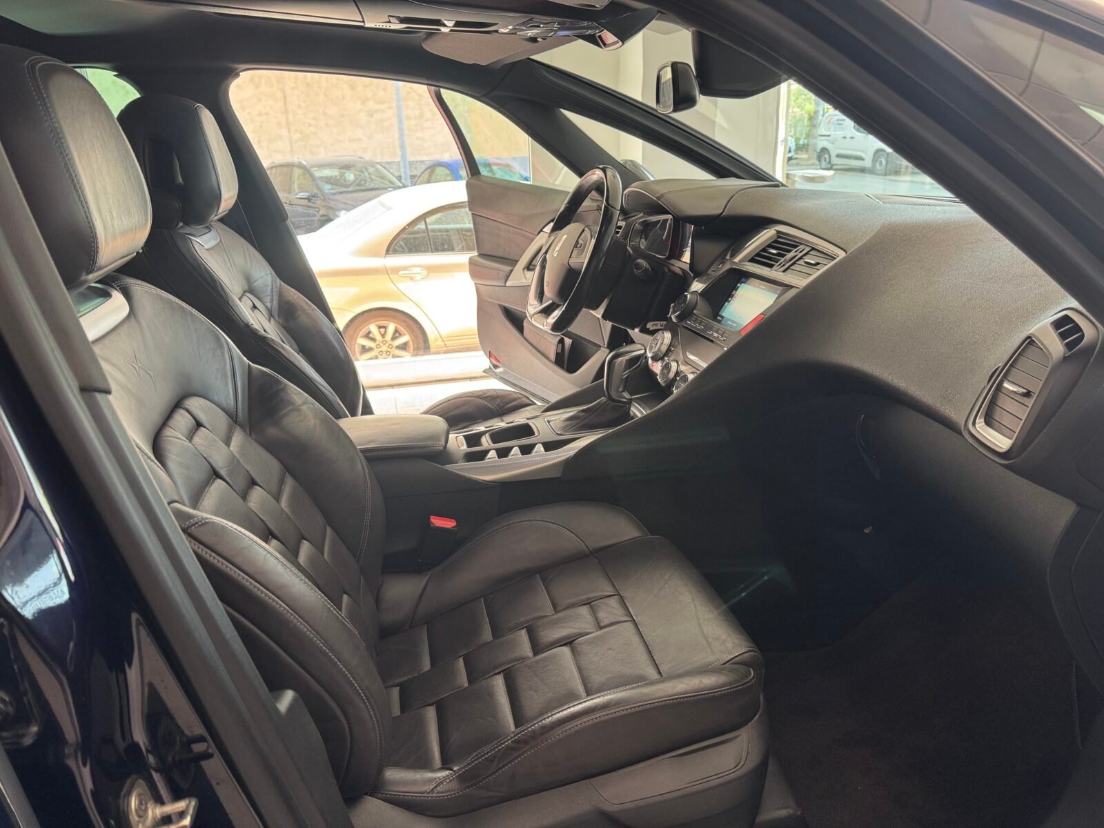 DS DS5 2.0HDI 180cv 5p EAT6 Sport