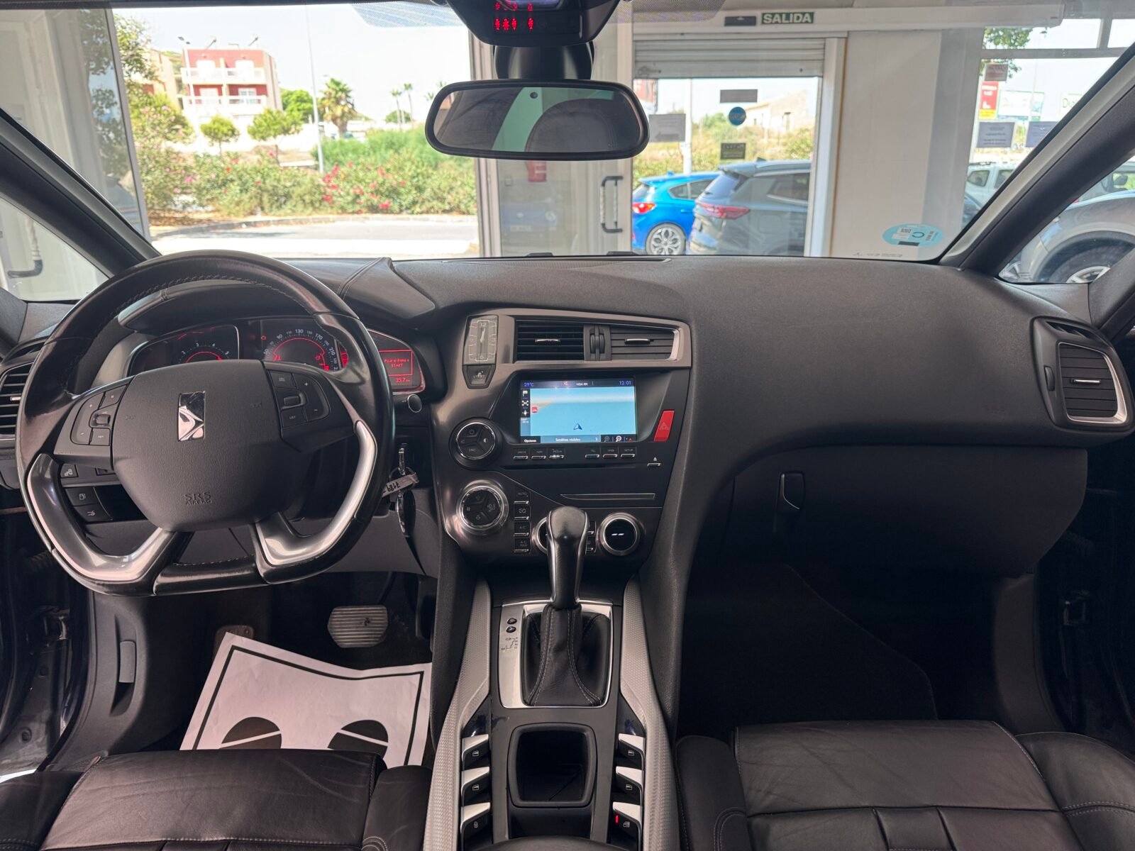 DS DS5 2.0HDI 180cv 5p EAT6 Sport