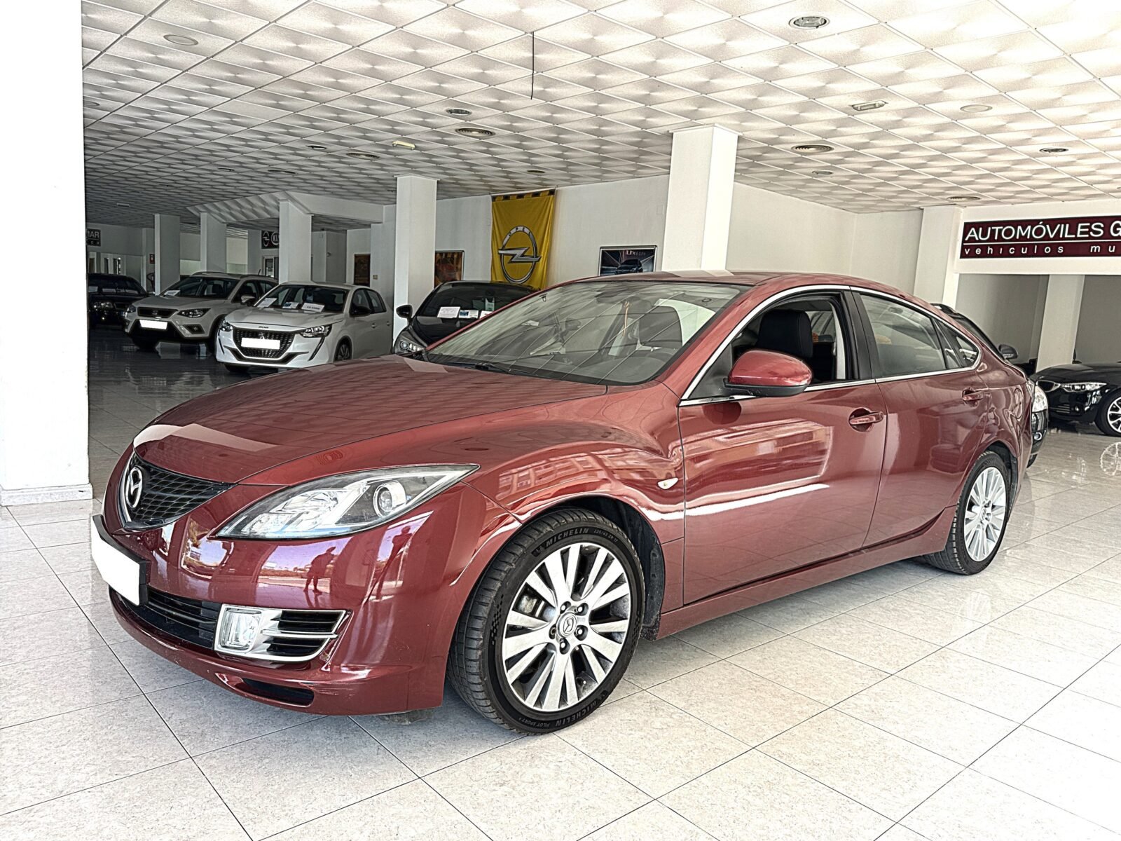 MAZDA 6 2.0CRDT 140cv 5p Active