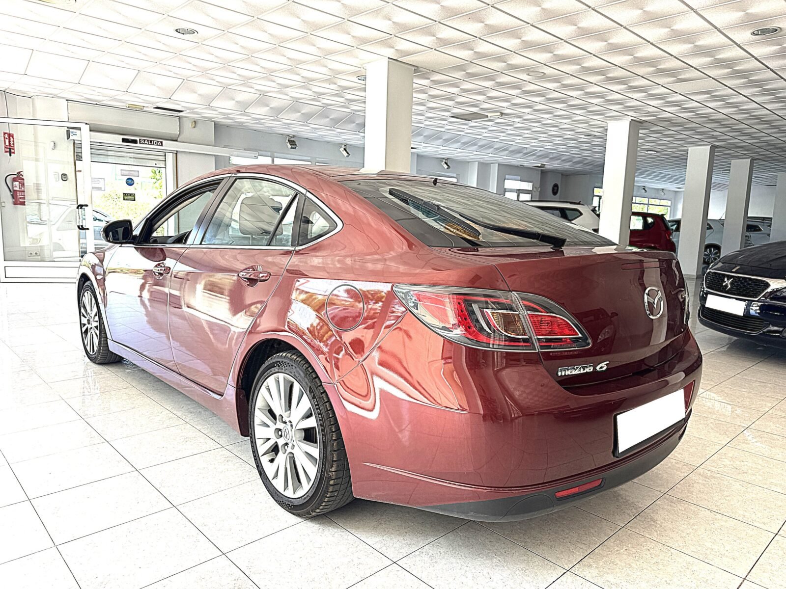 MAZDA 6 2.0CRDT 140cv 5p Active
