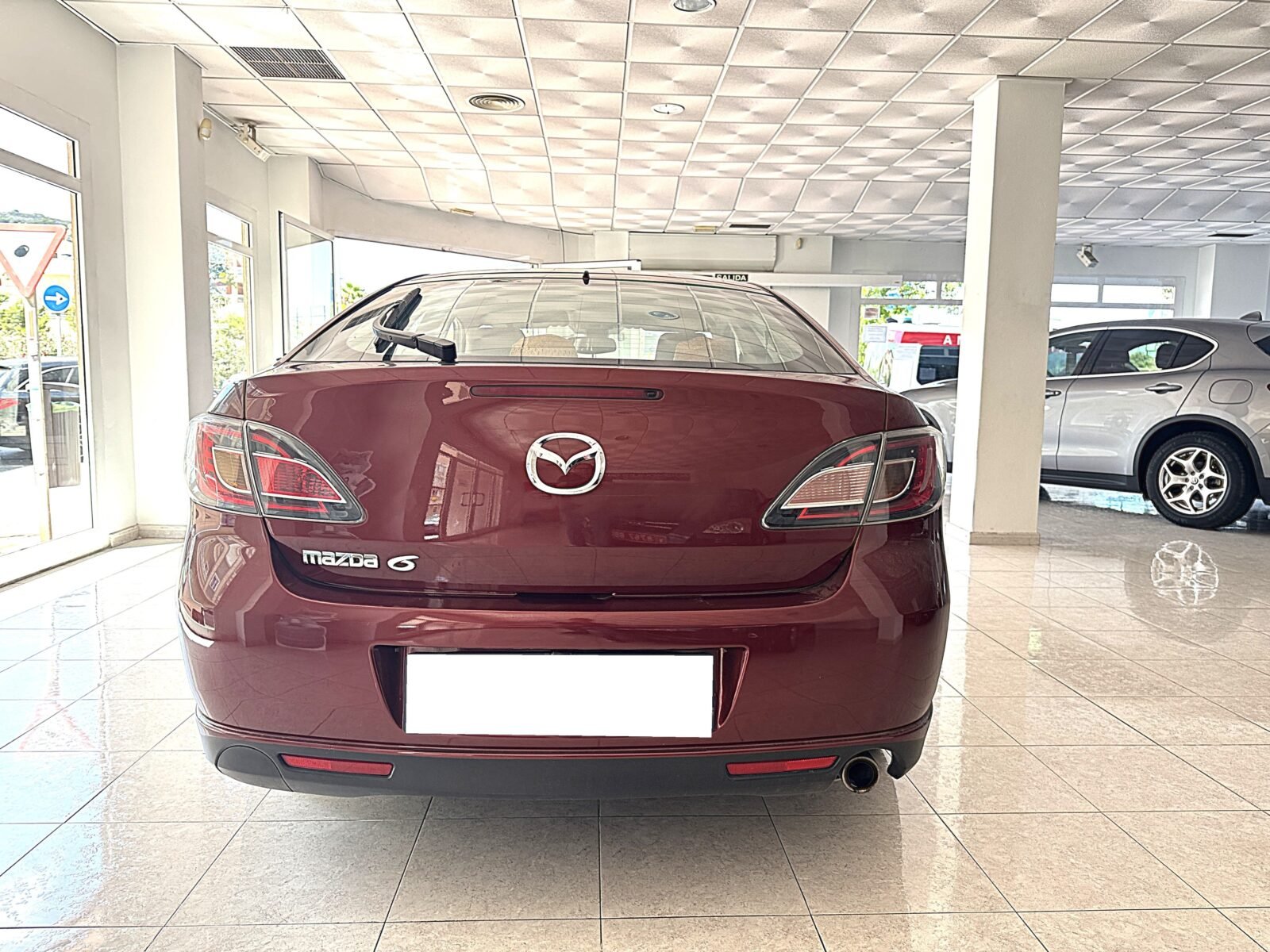 MAZDA 6 2.0CRDT 140cv 5p Active