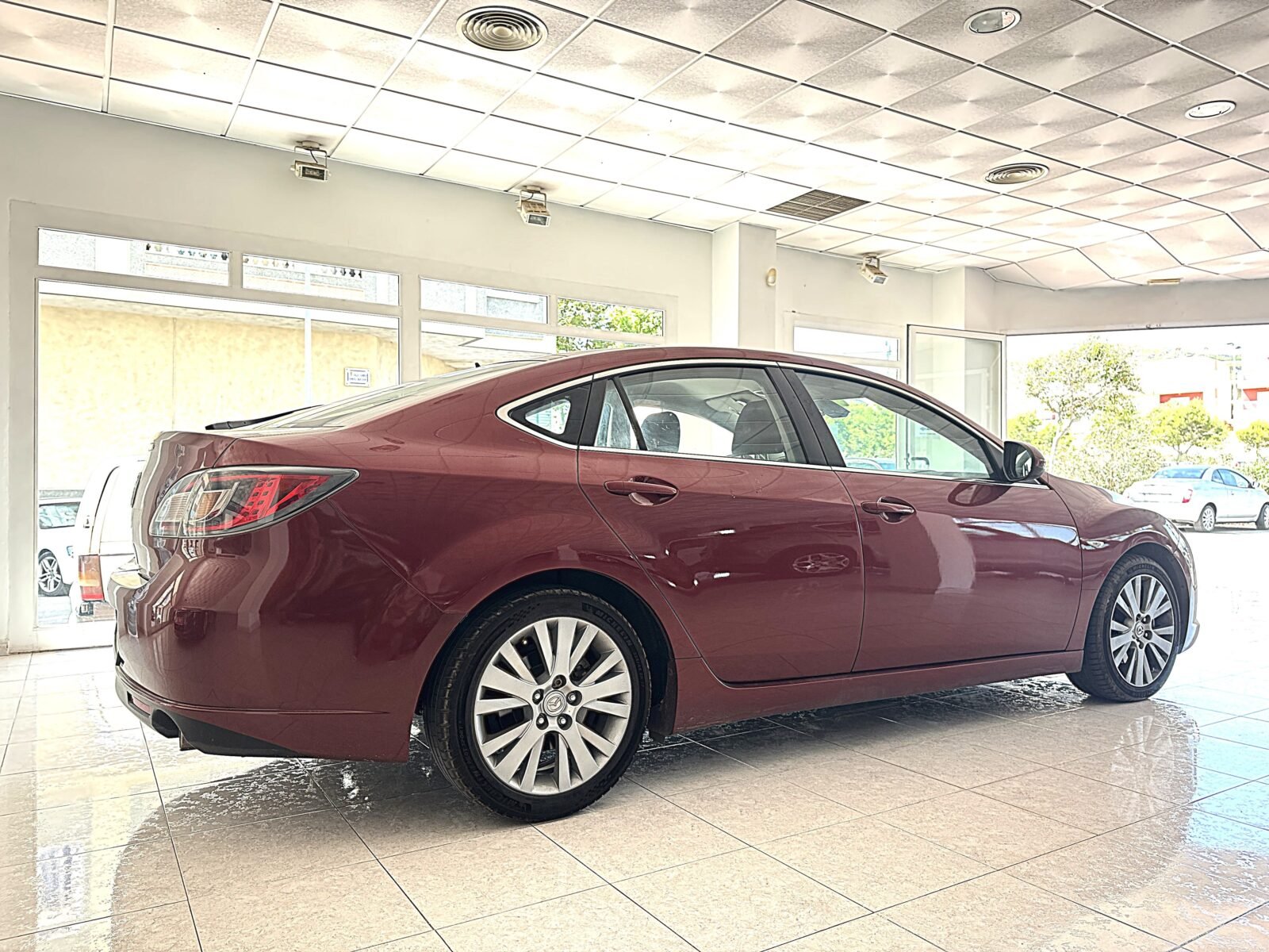 MAZDA 6 2.0CRDT 140cv 5p Active