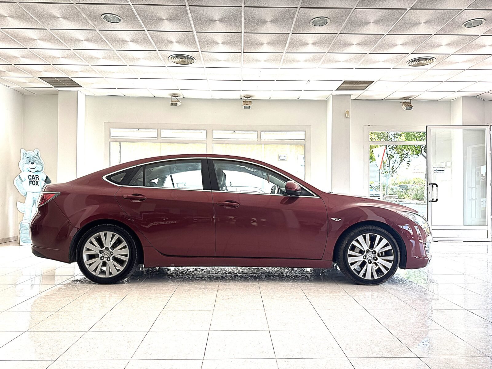 MAZDA 6 2.0CRDT 140cv 5p Active