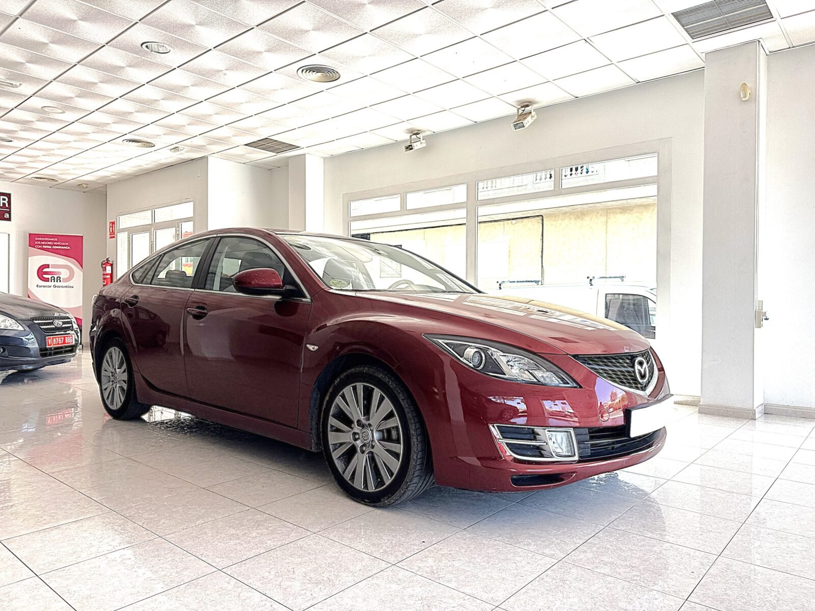 MAZDA 6 2.0CRDT 140cv 5p Active