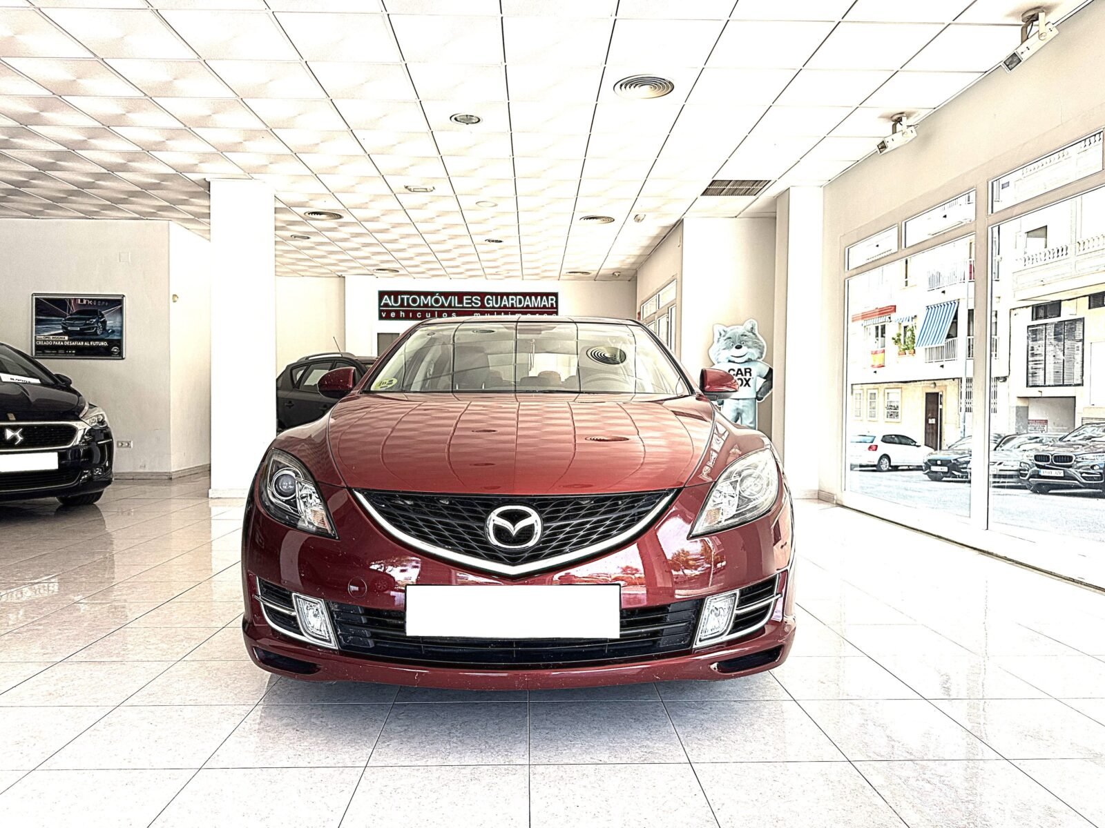 MAZDA 6 2.0CRDT 140cv 5p Active