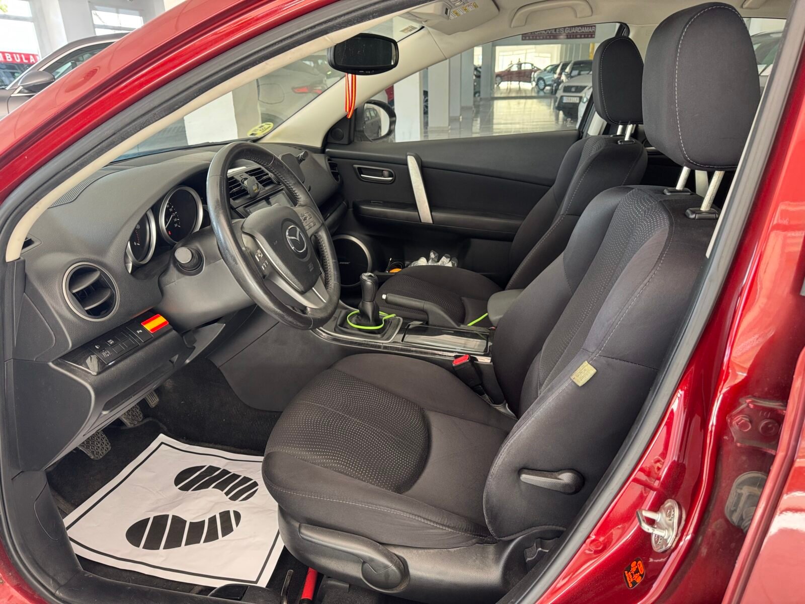 MAZDA 6 2.0CRDT 140cv 5p Active