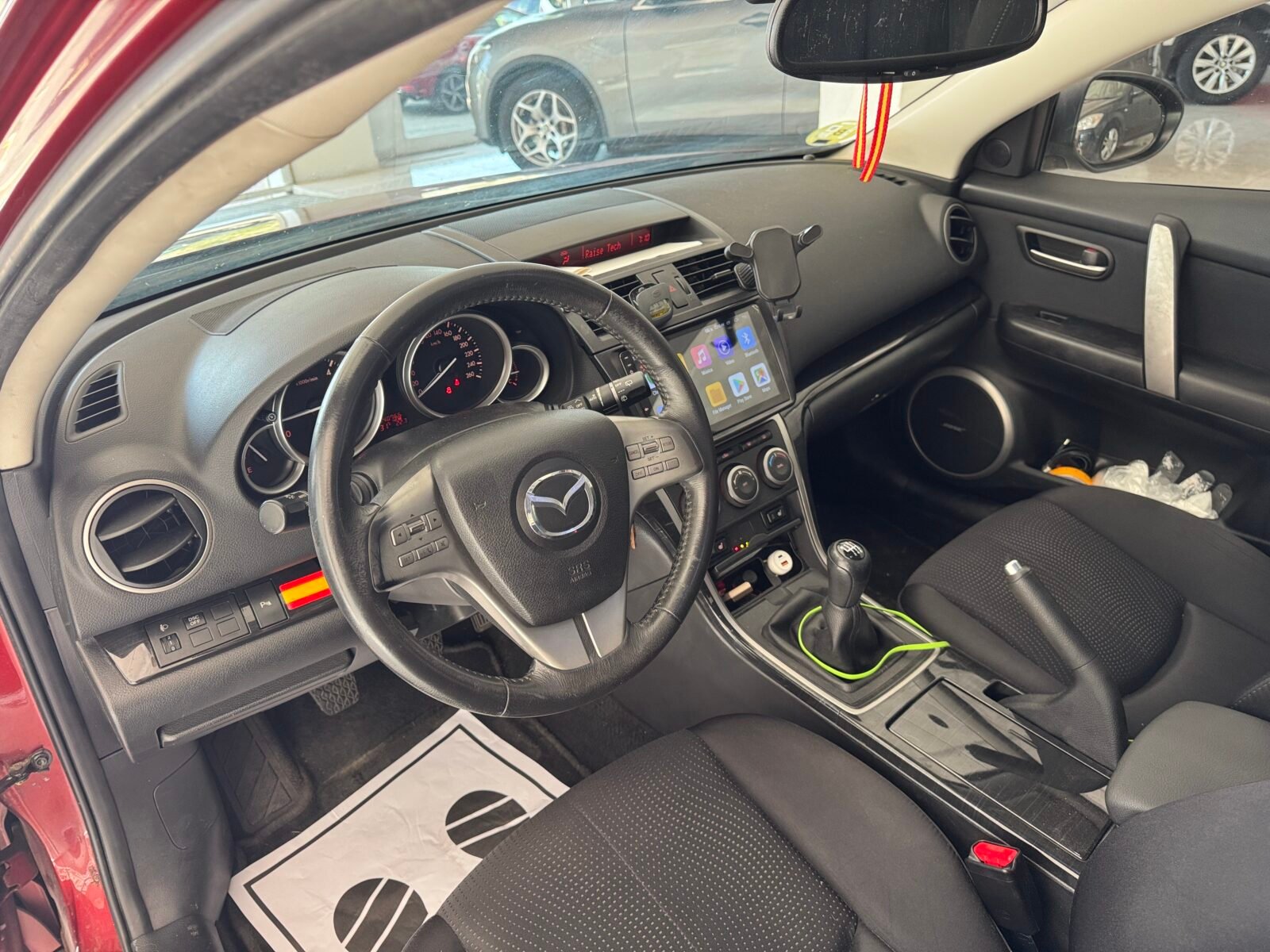 MAZDA 6 2.0CRDT 140cv 5p Active