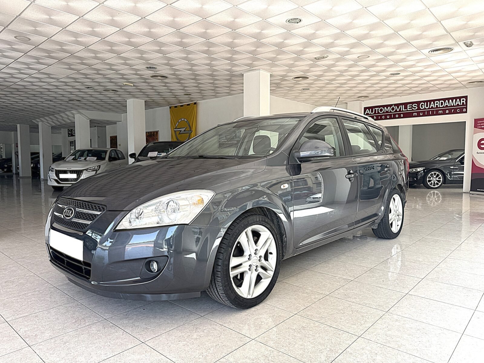 KIA Ceed SW 2.0CRDI 140cv 5p Emotion