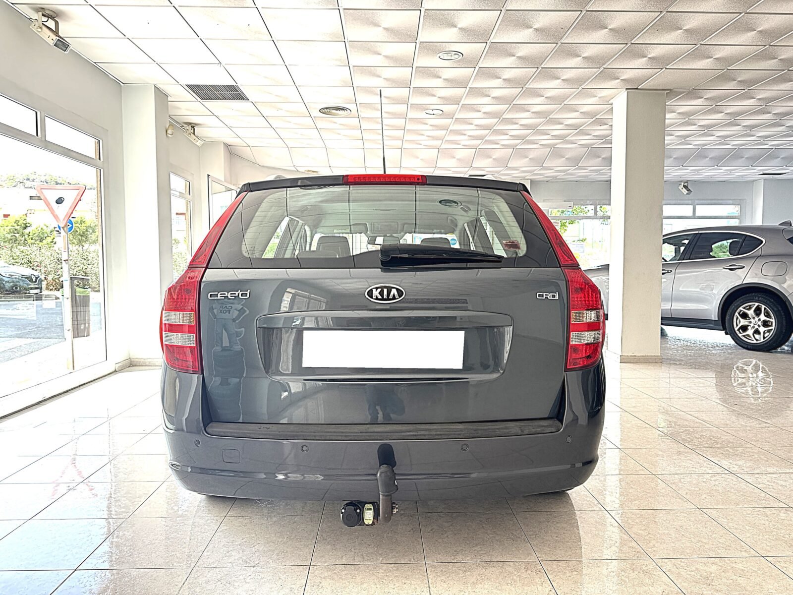 KIA Ceed SW 2.0CRDI 140cv 5p Emotion