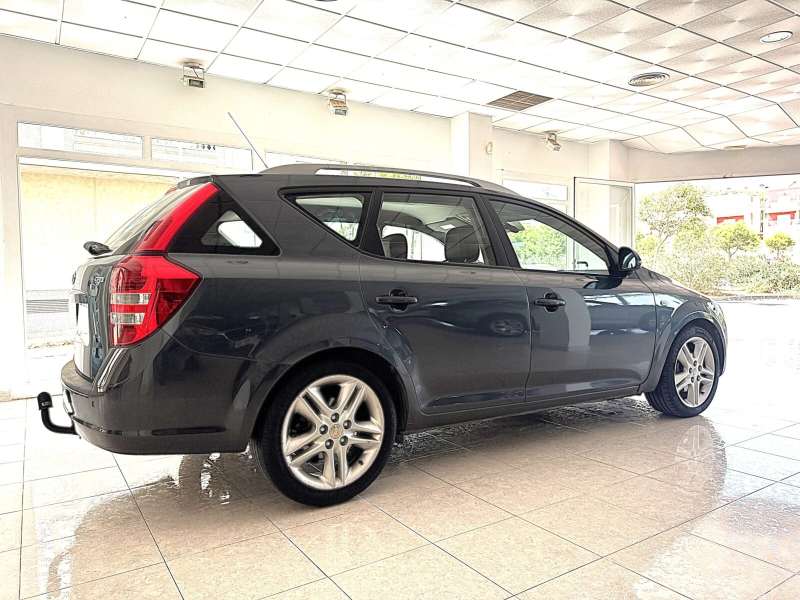 KIA Ceed SW 2.0CRDI 140cv 5p Emotion