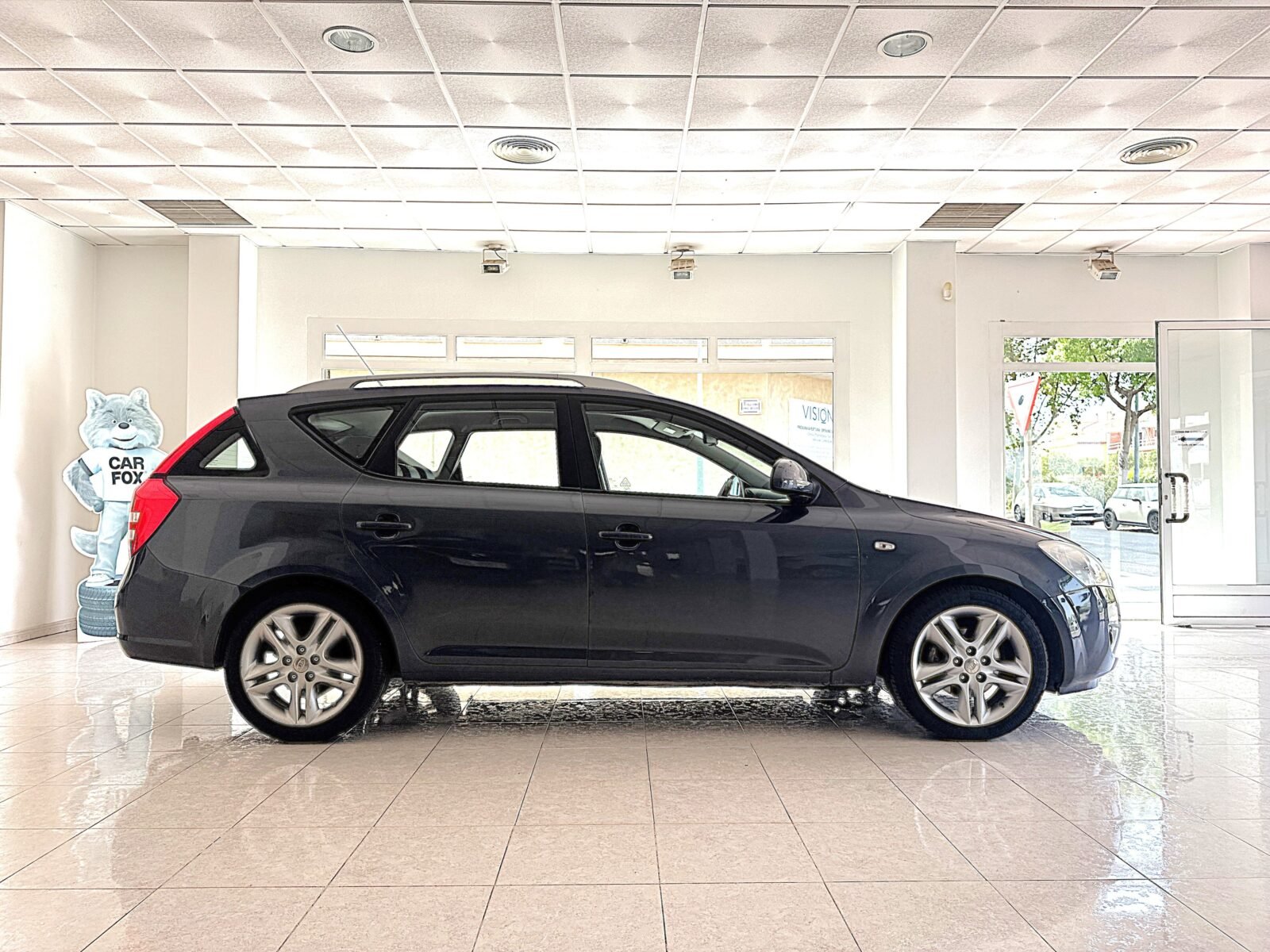 KIA Ceed SW 2.0CRDI 140cv 5p Emotion