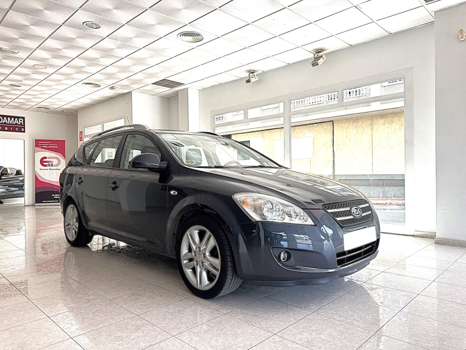 KIA Ceed SW 2.0CRDI 140cv 5p Emotion