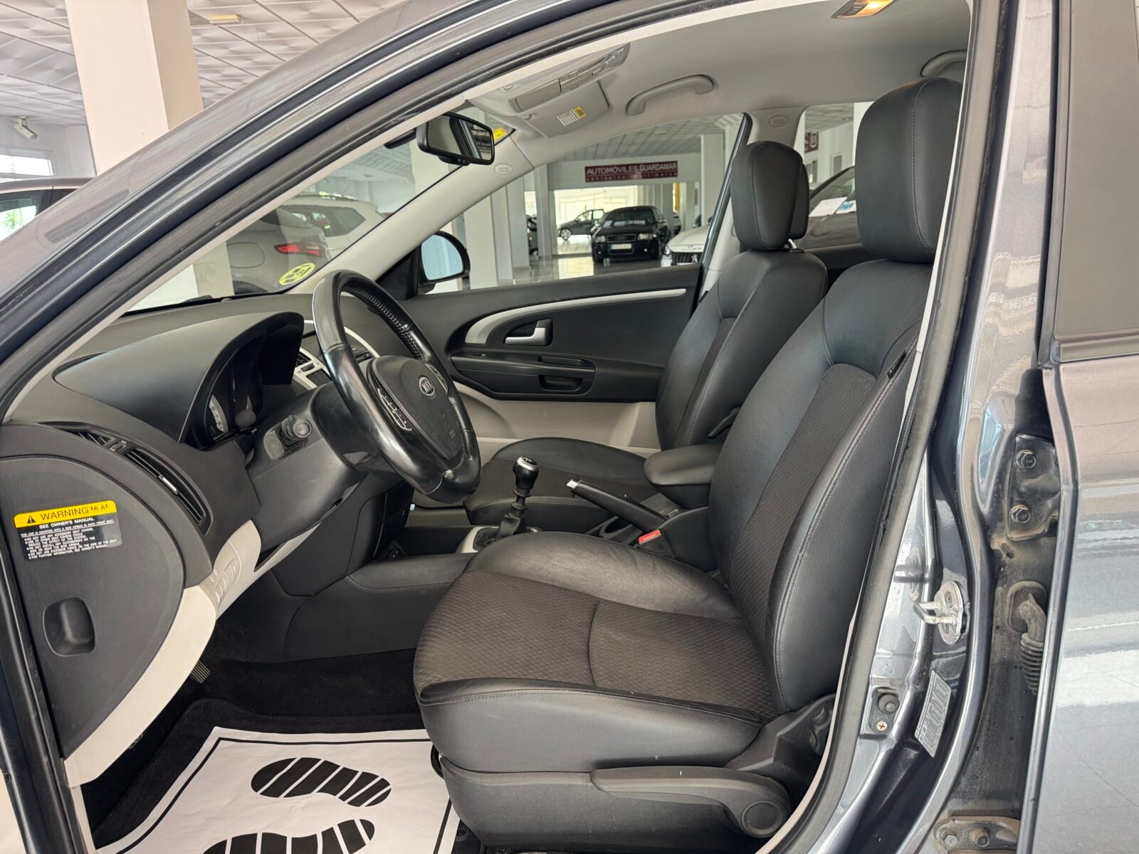 KIA Ceed SW 2.0CRDI 140cv 5p Emotion