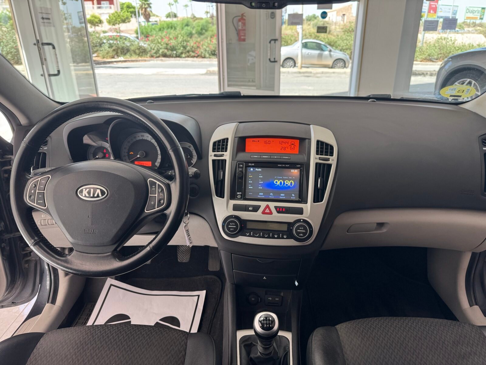 KIA Ceed SW 2.0CRDI 140cv 5p Emotion
