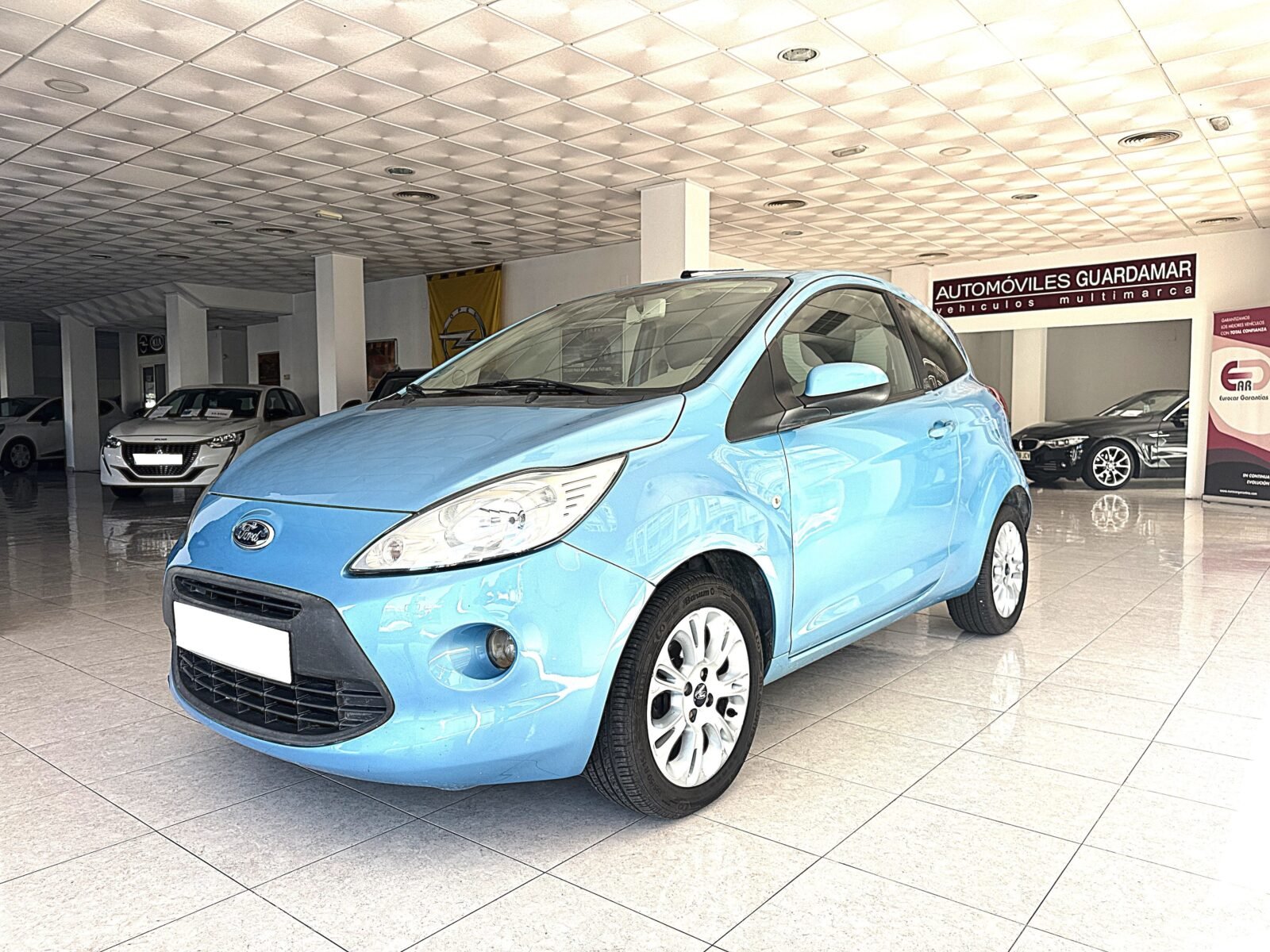 FORD Ka 1.2i 69cv Trend 3p