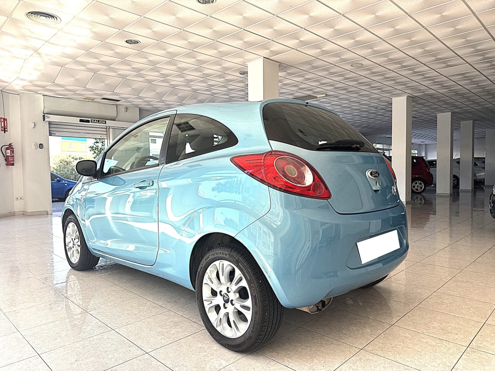 FORD Ka 1.2i 69cv Trend 3p