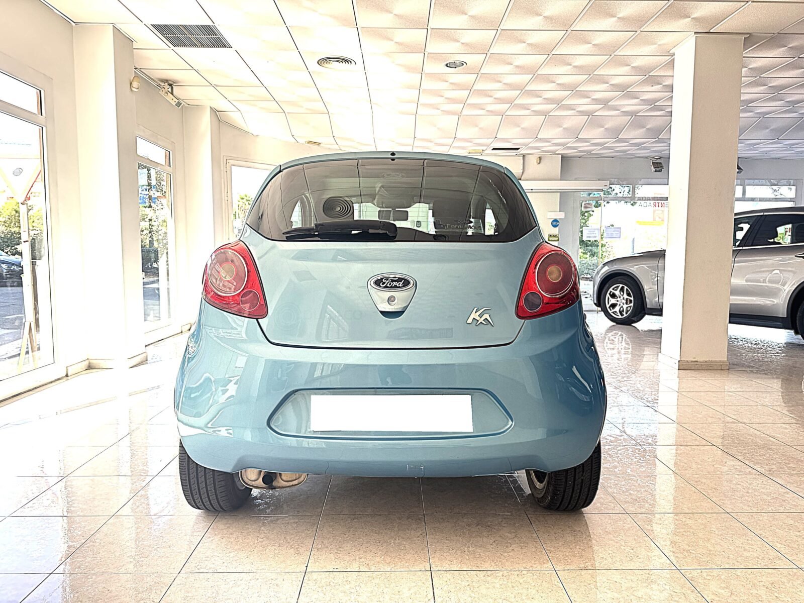 FORD Ka 1.2i 69cv Trend 3p