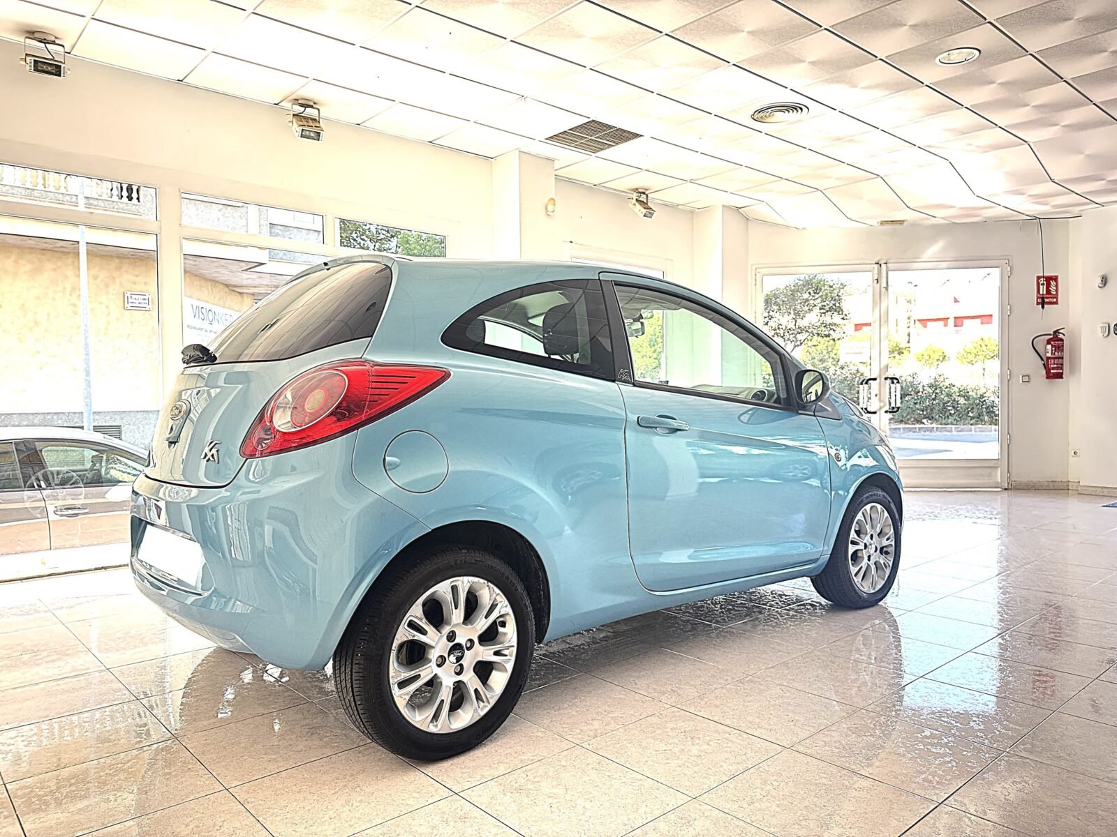 FORD Ka 1.2i 69cv Trend 3p