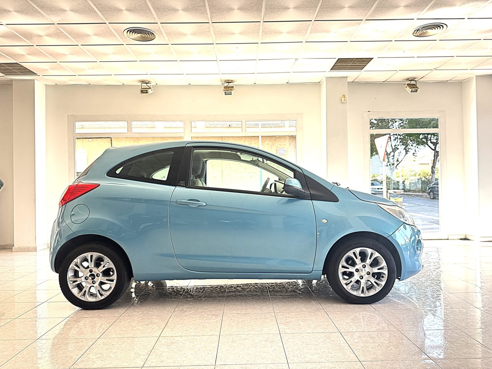 FORD Ka 1.2i 69cv Trend 3p