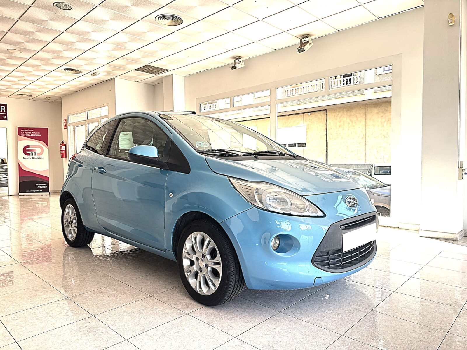 FORD Ka 1.2i 69cv Trend 3p