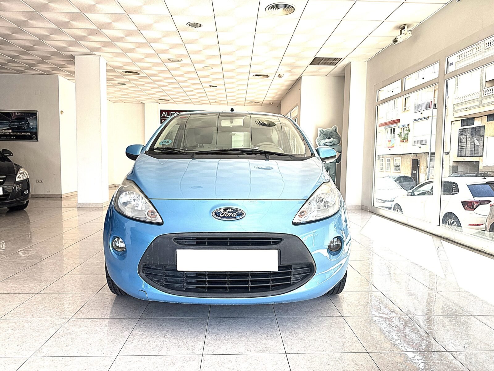 FORD Ka 1.2i 69cv Trend 3p