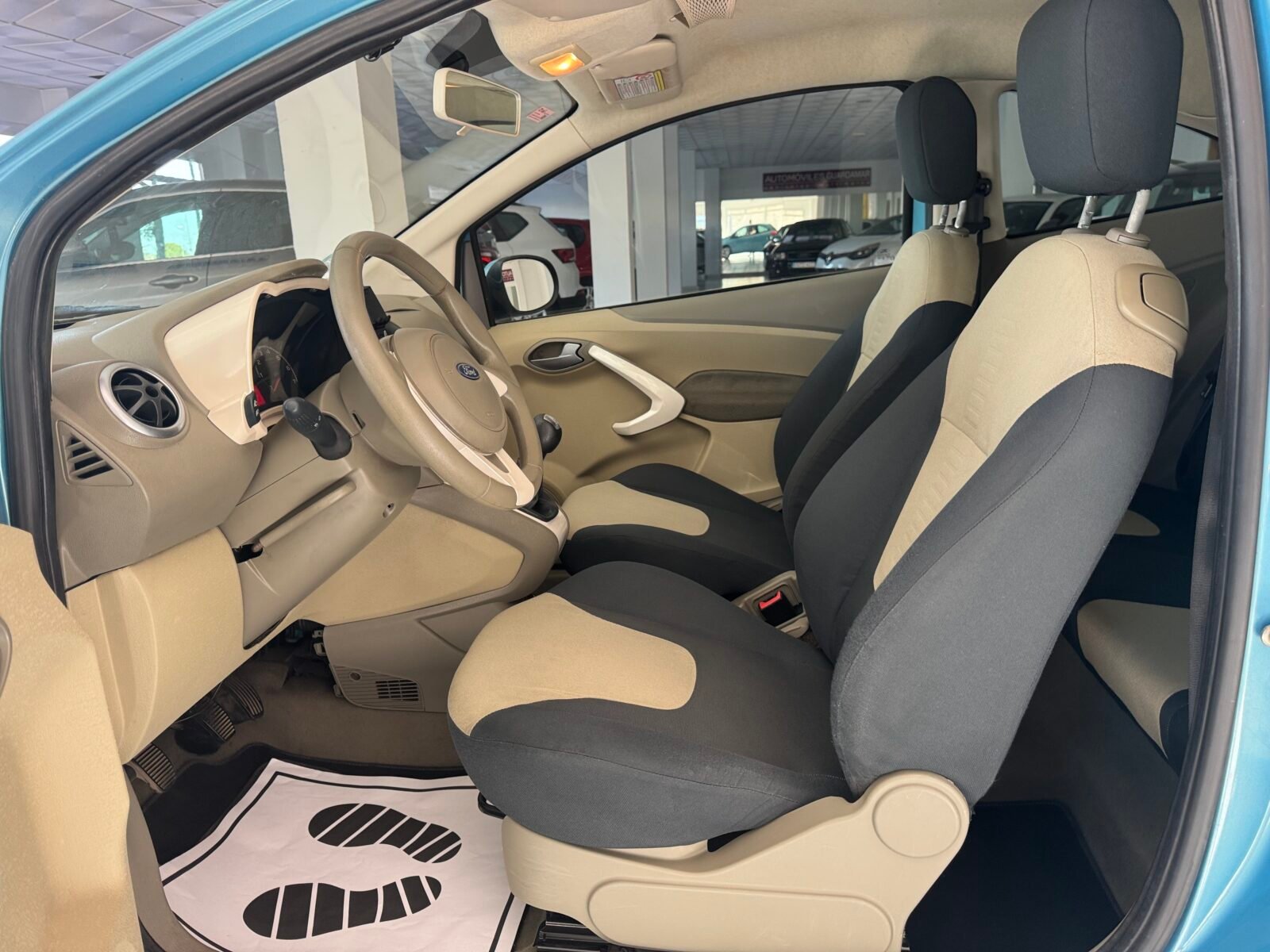 FORD Ka 1.2i 69cv Trend 3p