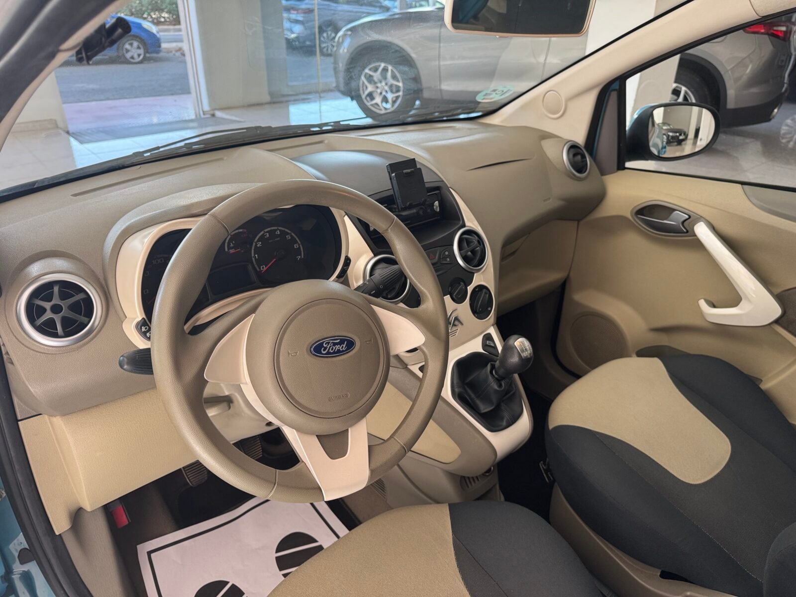 FORD Ka 1.2i 69cv Trend 3p