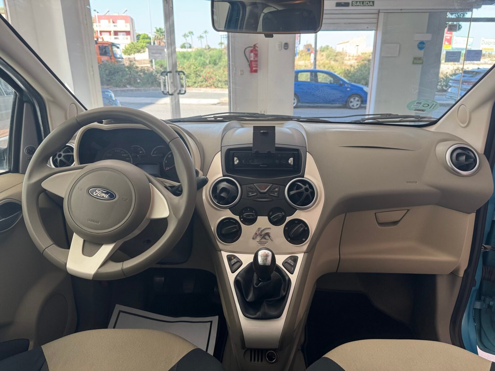FORD Ka 1.2i 69cv Trend 3p