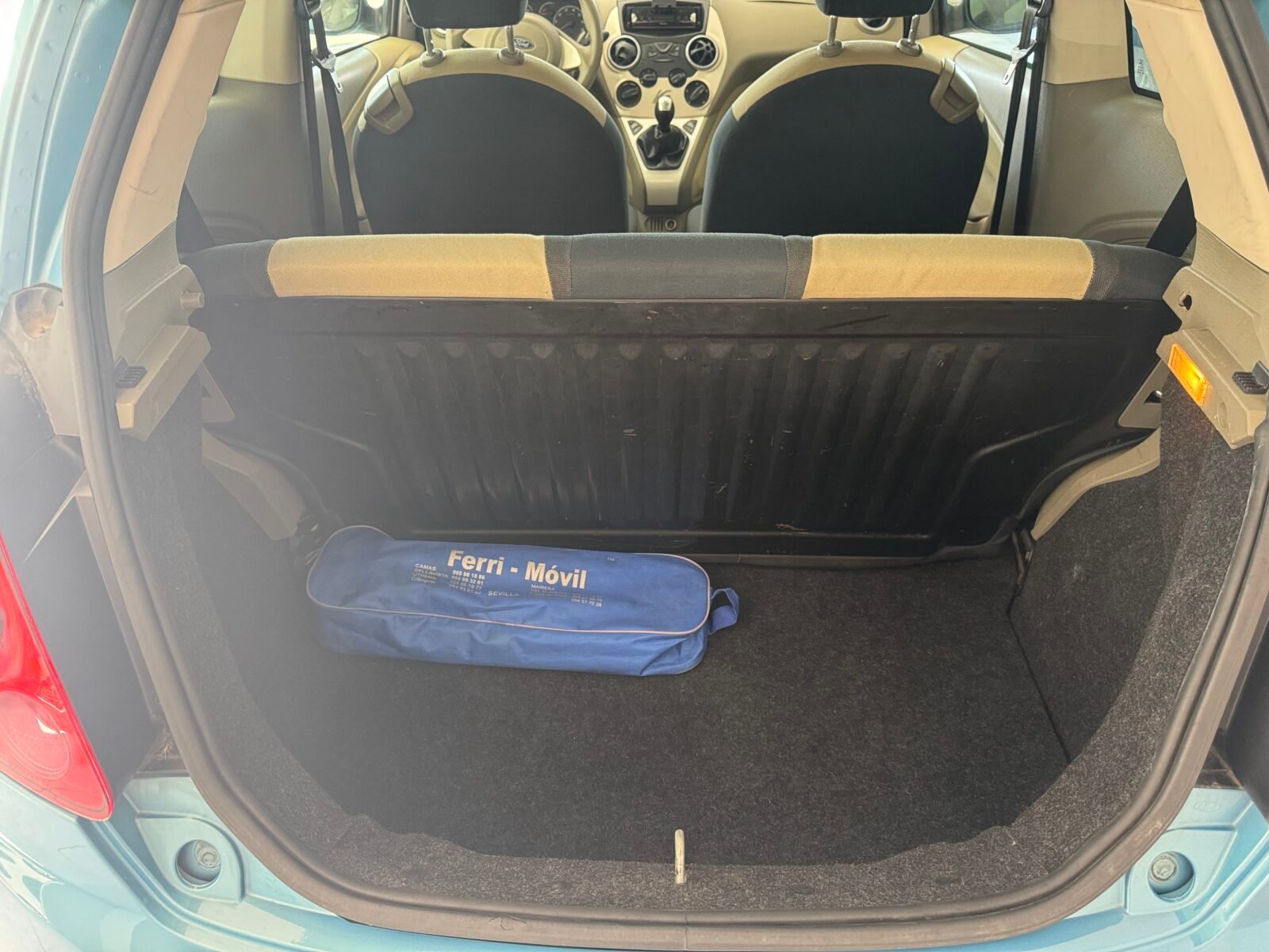 FORD Ka 1.2i 69cv Trend 3p