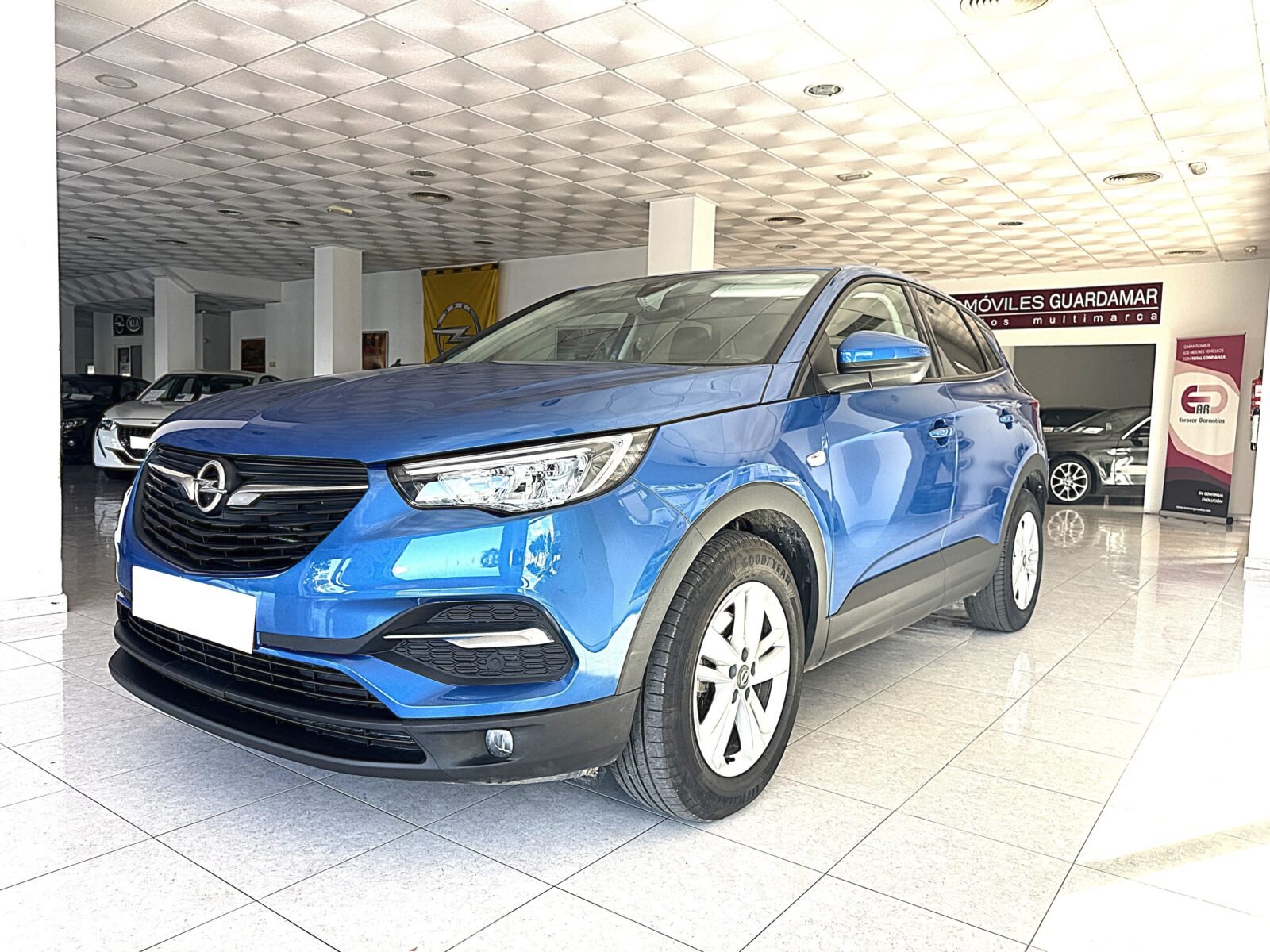 OPEL Grandland X 1.5CDTI 130cv Edition 5p