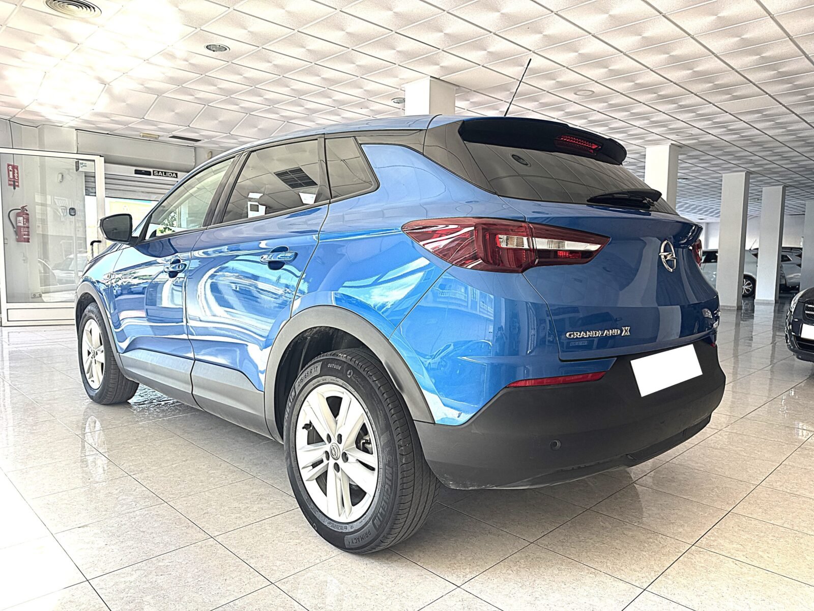 OPEL Grandland X 1.5CDTI 130cv Edition 5p