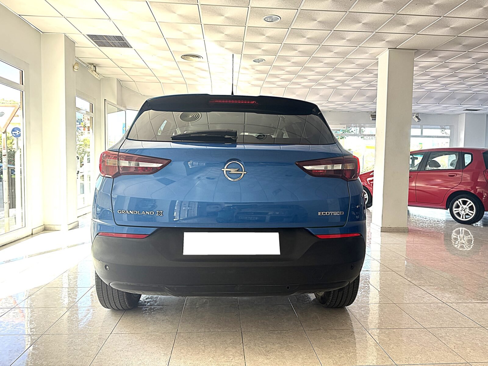 OPEL Grandland X 1.5CDTI 130cv Edition 5p