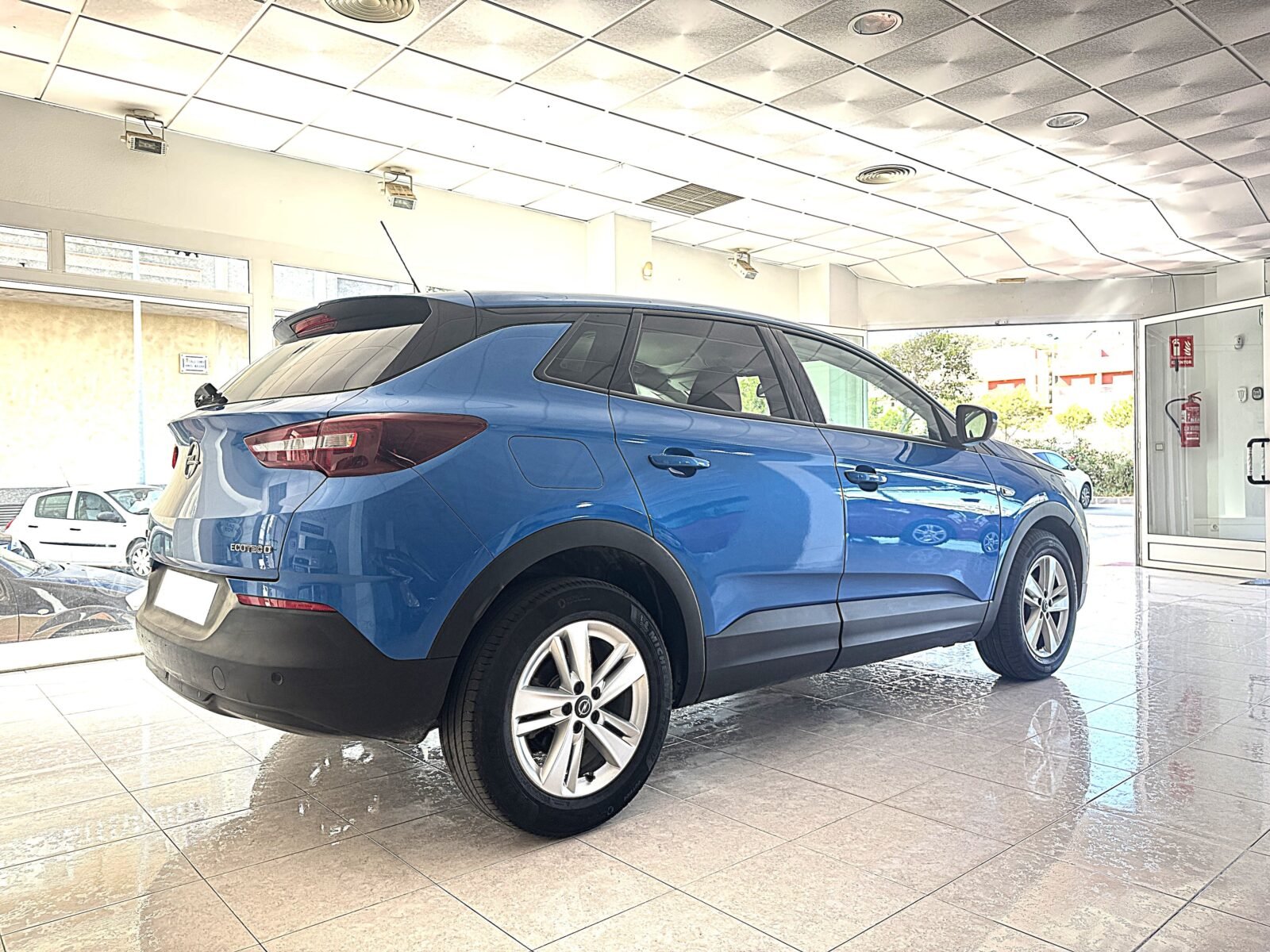 OPEL Grandland X 1.5CDTI 130cv Edition 5p