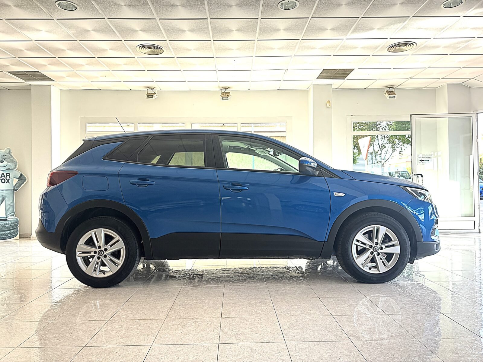 OPEL Grandland X 1.5CDTI 130cv Edition 5p