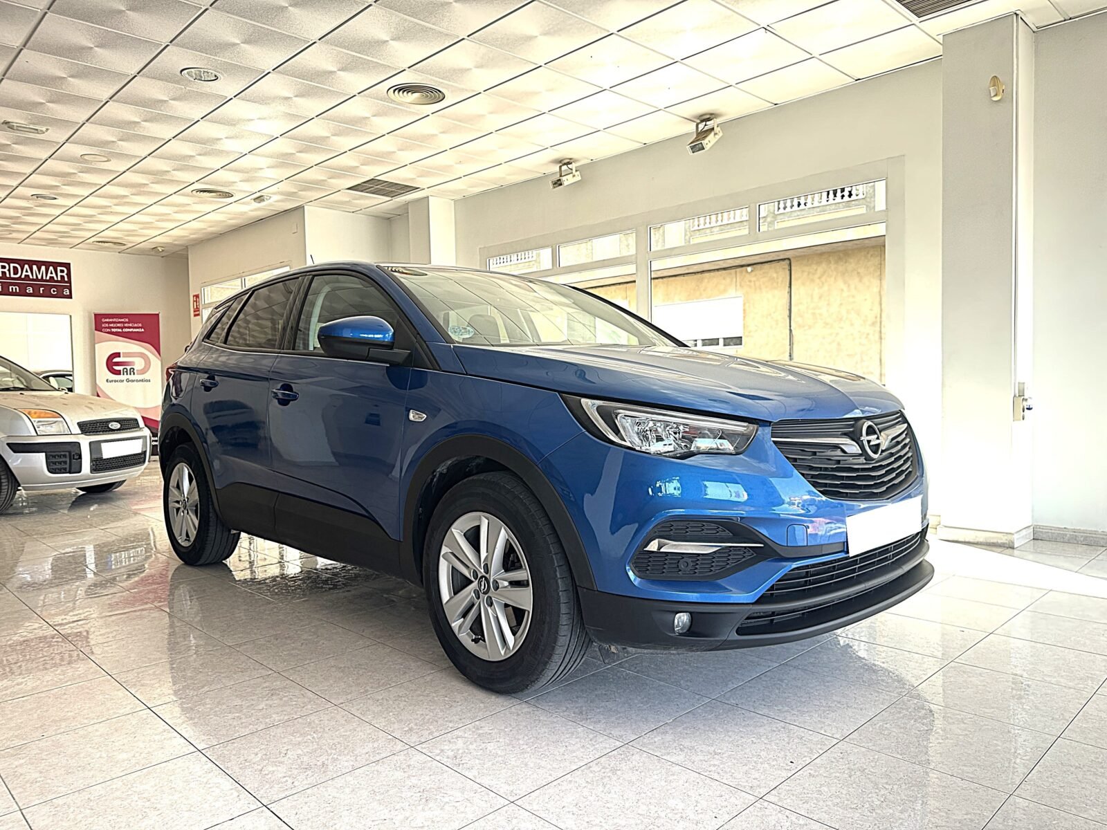 OPEL Grandland X 1.5CDTI 130cv Edition 5p