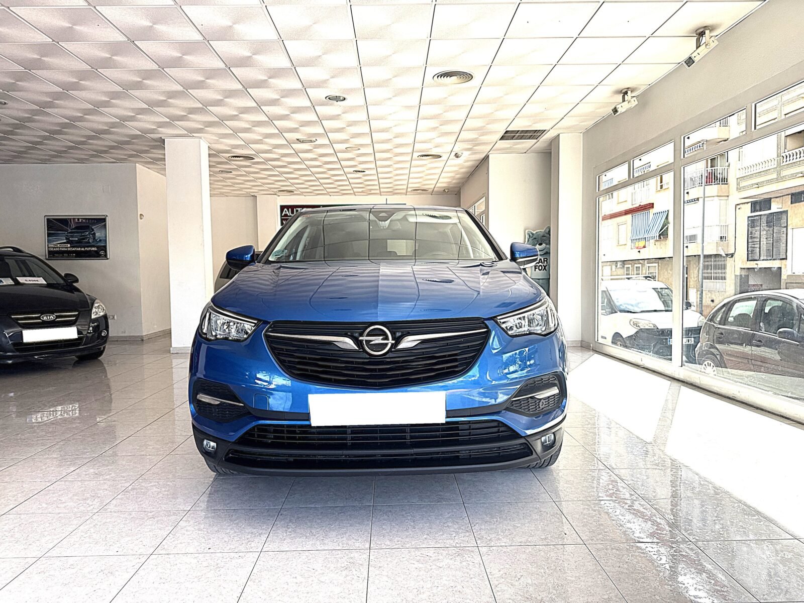 OPEL Grandland X 1.5CDTI 130cv Edition 5p
